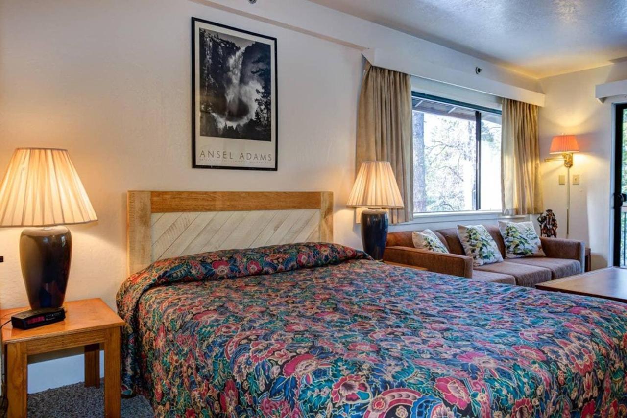 A112 Studio Inside Yosemite Park- Mins From Badger Pass And Valley Yosemite West Exterior photo